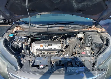 2014 Honda Cr-V Ex z USA, uszkodzony, nr VIN 2HKRM4H53EH641401